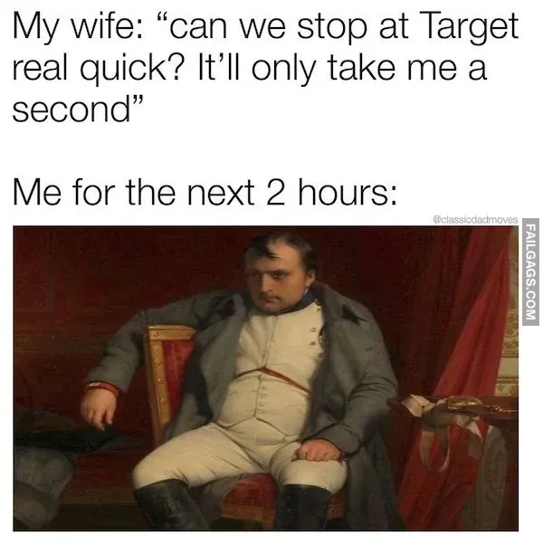 Funny Memes Only Married Men Will Understand 4