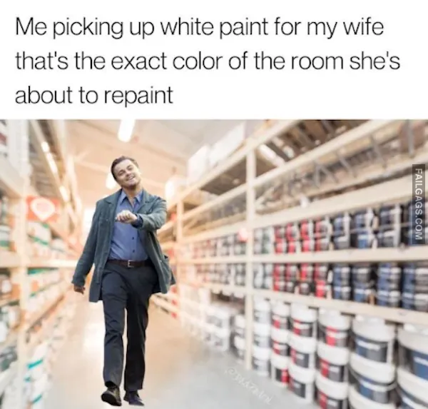 Funny Memes Only Married Men Will Understand 6