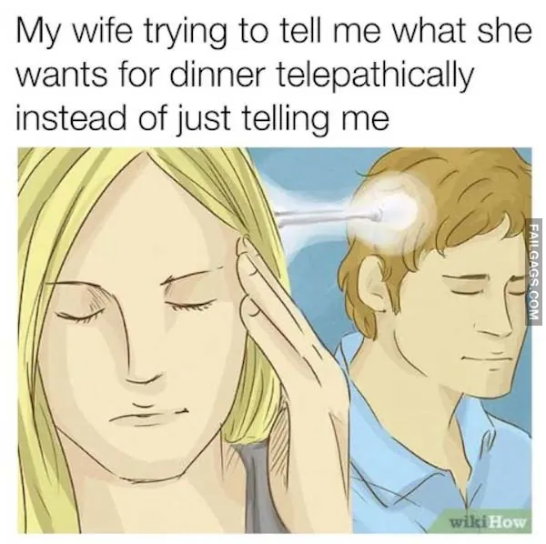 Funny Memes Only Married Men Will Understand 7
