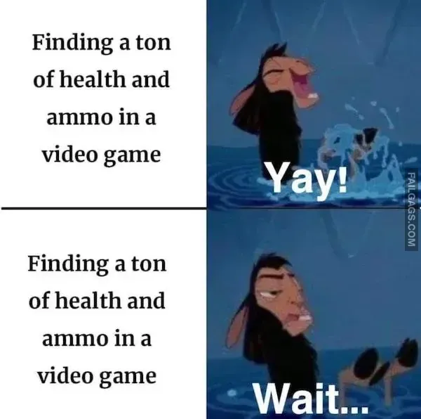 Funny Video Game Memes 2