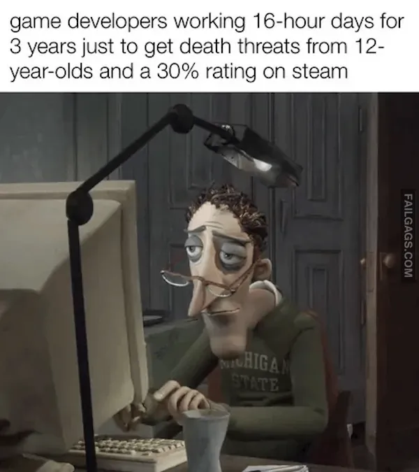 Funny Video Game Memes 3