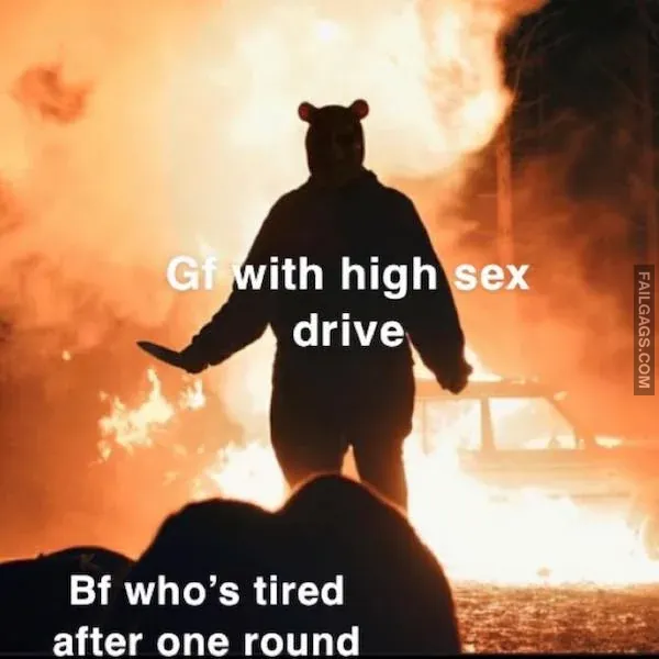 Hilarious Dirty Memes People With Dirty Minds Will Love 13