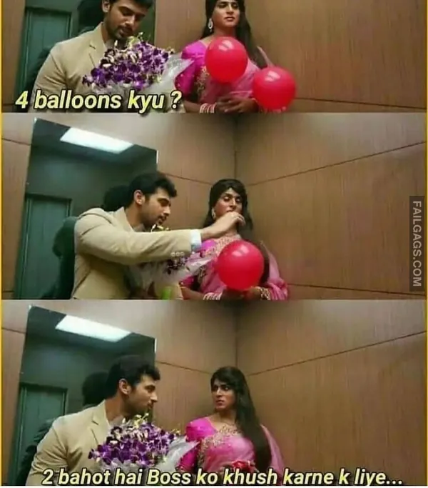 Hilarious Indian Memes 2