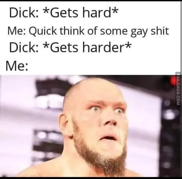 Hilarious and Unusual NSFW Memes 3