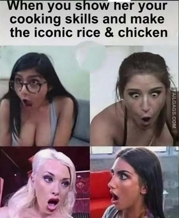 Hilarious and Unusual NSFW Memes 4