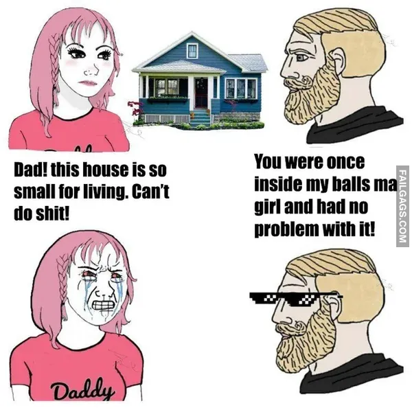 Hilarious and Unusual NSFW Memes 5