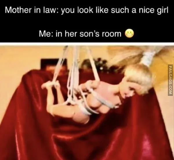 Hilarious and Unusual NSFW Memes 7