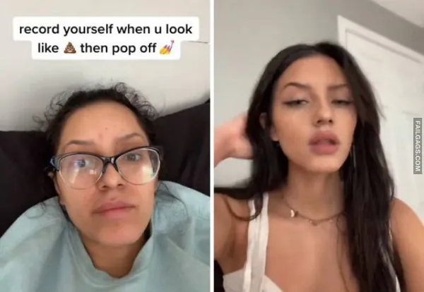 Instagram VS Reality 4