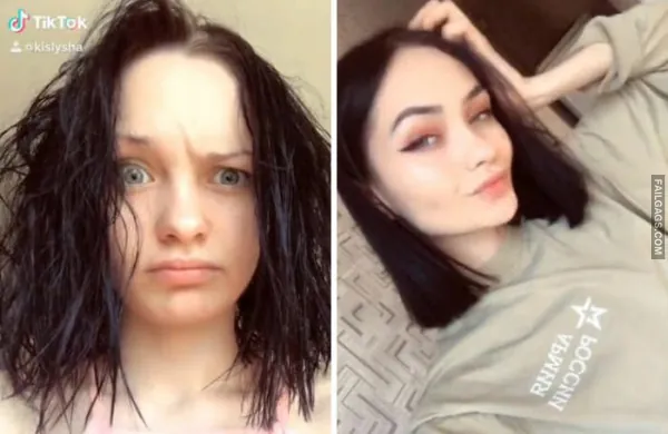 Instagram VS Reality 8