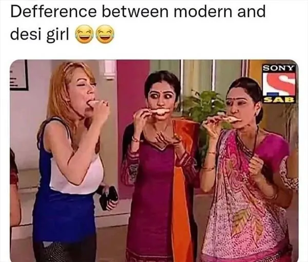 Taarak Mehta Ka Ooltah Chashmah Dirty Memes 1