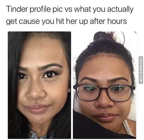 Funny Dating App Memes 4