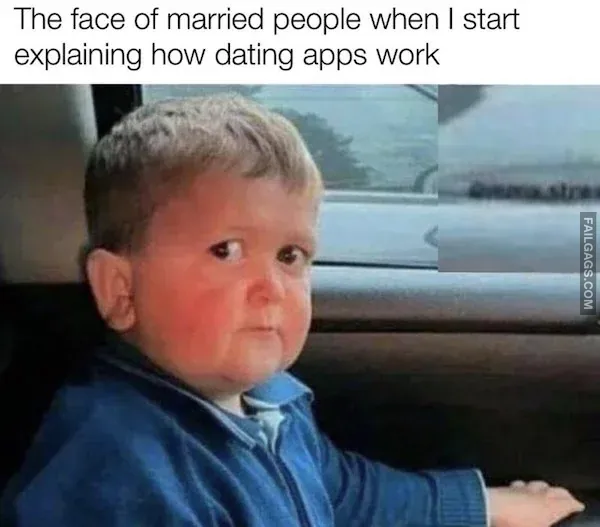 Funny Dating App Memes 8