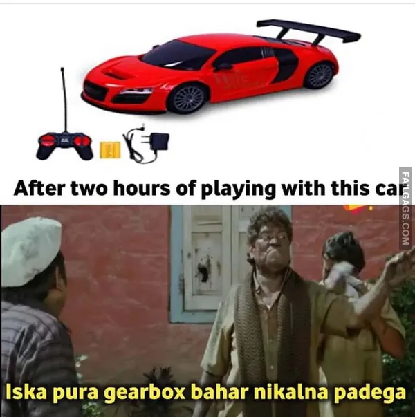 Funny Desi Memes 4
