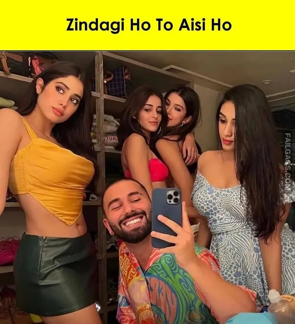 Funny Hindi Memes 9