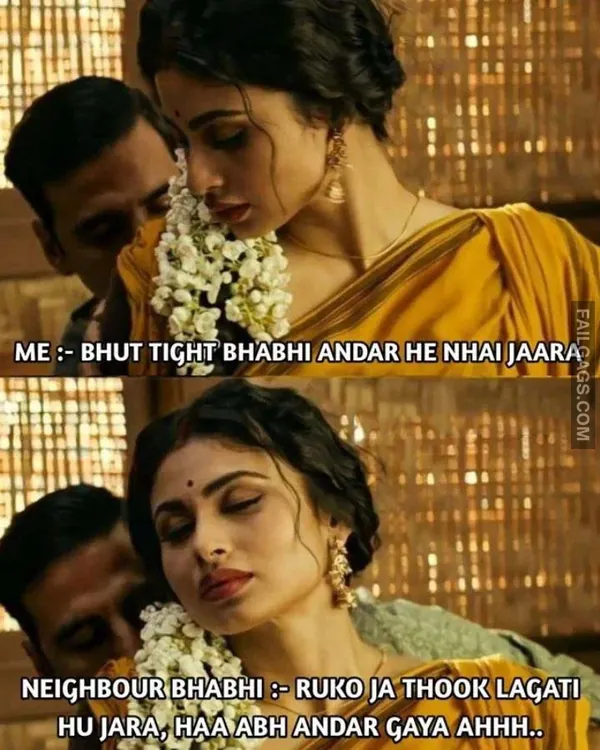Funny Indian Adult Memes 6