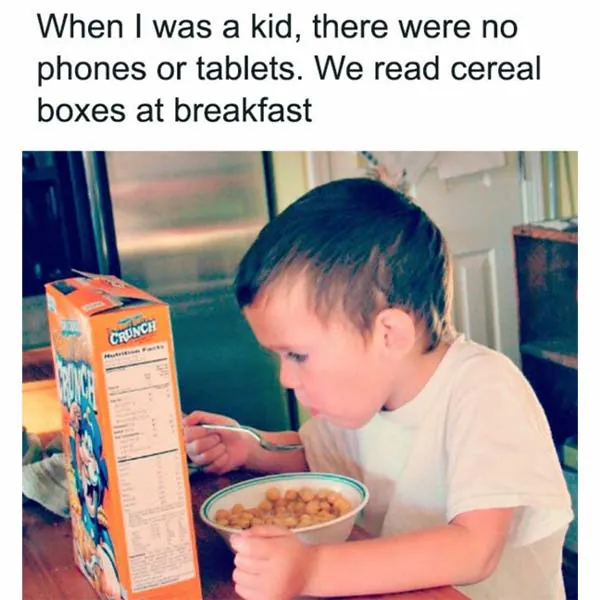 Funny Memes for Millennials 1