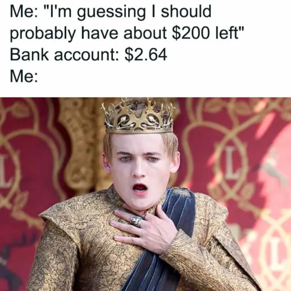 Funny Money Memes 1