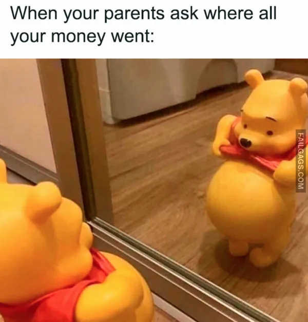 Funny Money Memes 14