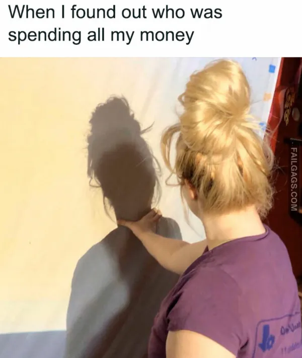 Funny Money Memes 7