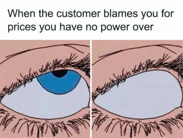 Funny Sales Memes 7