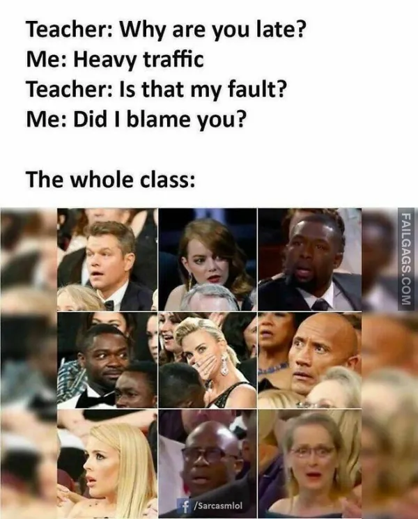 Funny Sarcastic Memes 9