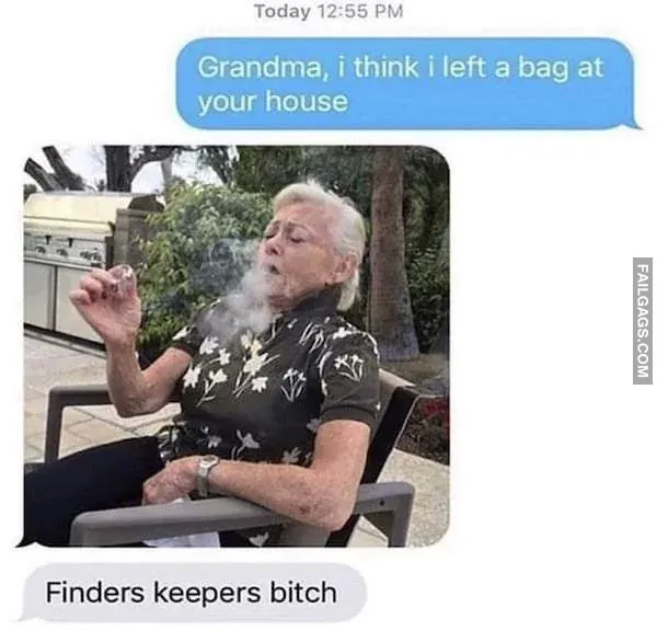 Funny Weed Memes 11