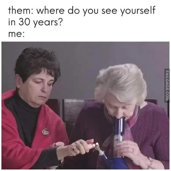 Funny Weed Memes 6