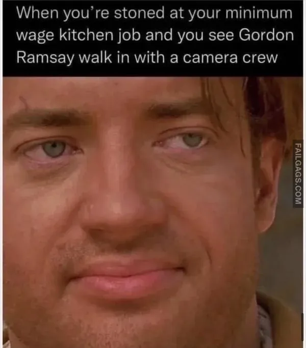 Funny Weed Memes 8