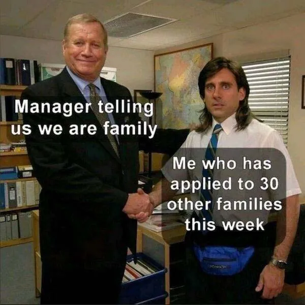 Funny Work Memes 1