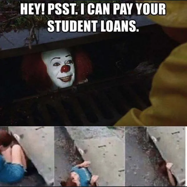 Horror Movie Memes 1
