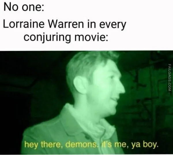 Horror Movie Memes 11