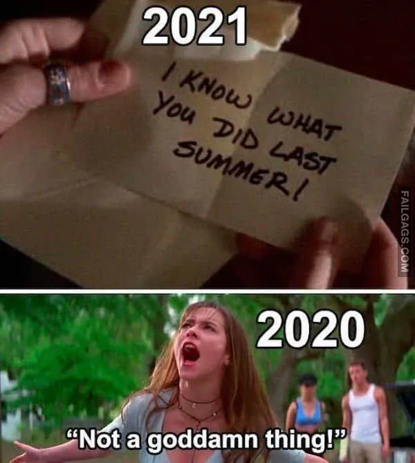 Horror Movie Memes 2