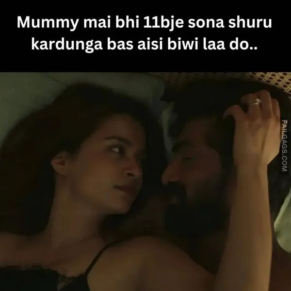 Indian NSFW Memes 7
