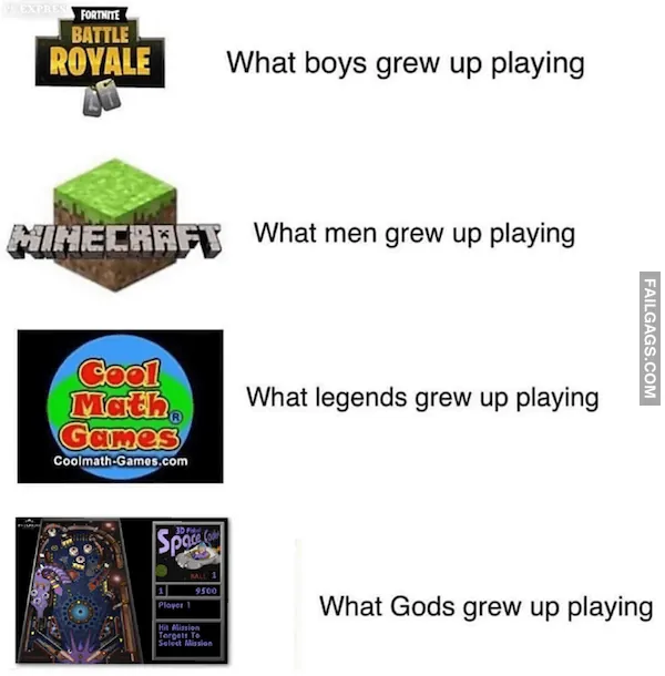 Video Game Memes 4 1