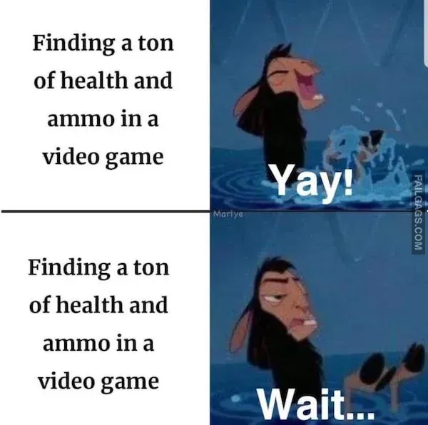 Video Game Memes 4