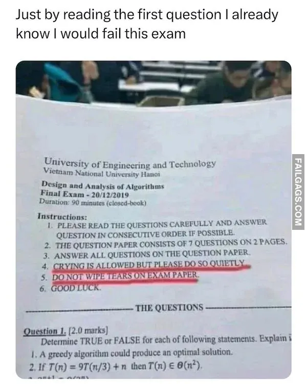 College Memes 2