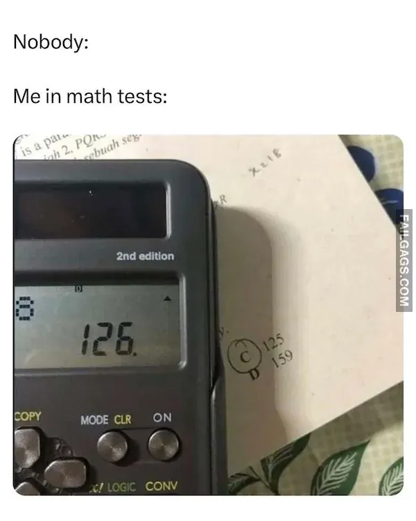 College Memes 9
