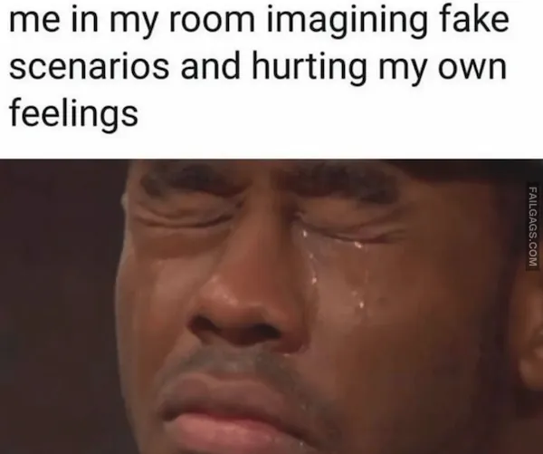 Funny Anxiety Memes 12
