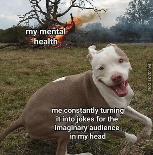 Funny Anxiety Memes 5