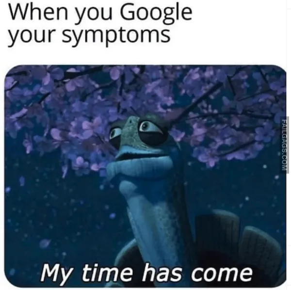 Funny Anxiety Memes 9