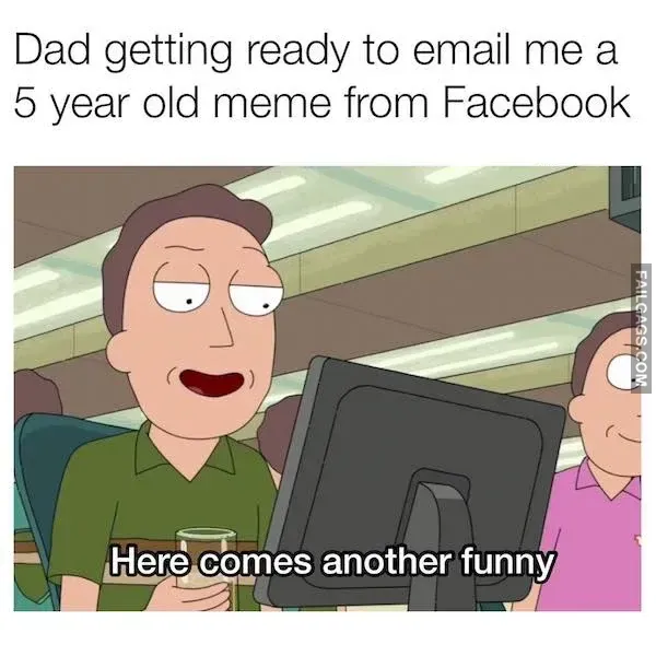 Funny Dad Memes 6