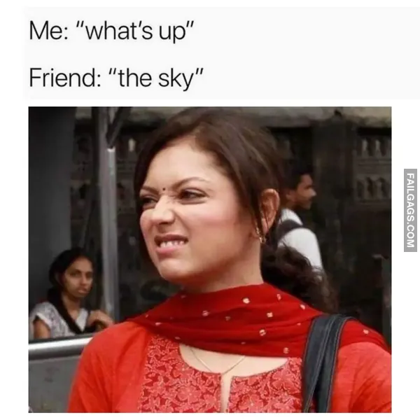 Funny Desi Memes 12