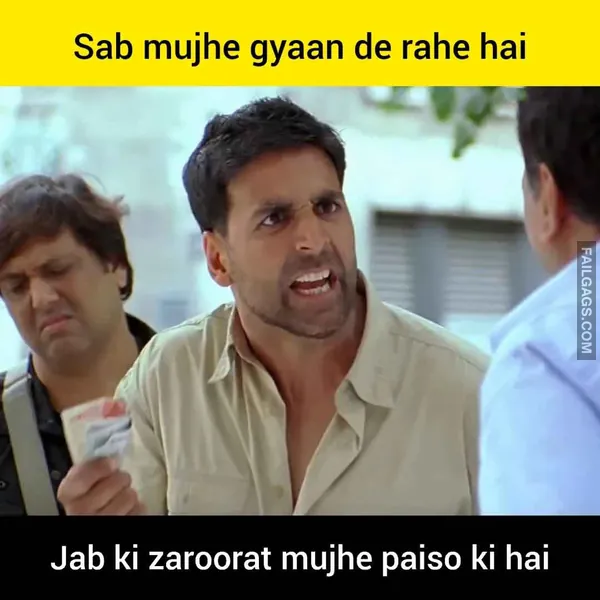 Funny Desi Memes 2