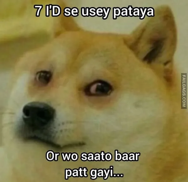 Funny Hindi Memes 4