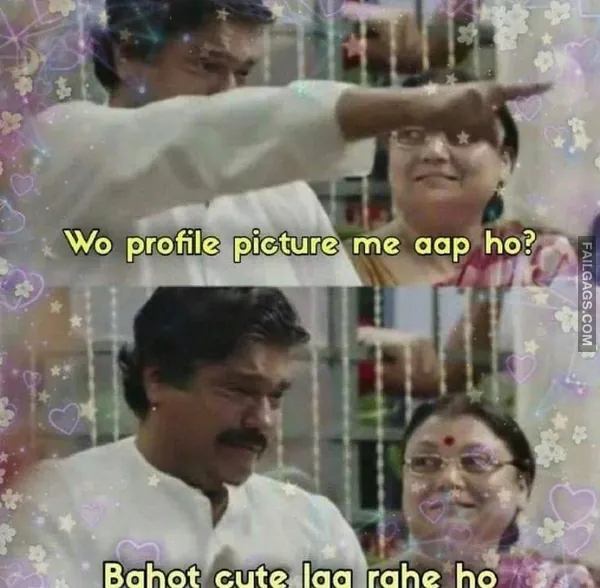 Funny Hindi Memes 5
