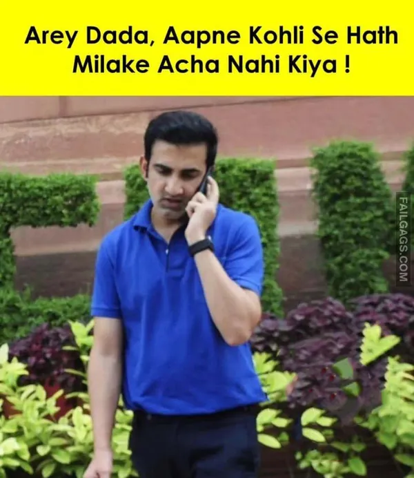 Funny Hindi Memes 6