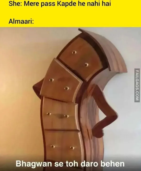 Funny Hindi Memes 8