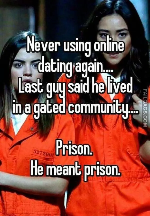 Funny Online Dating Memes 10