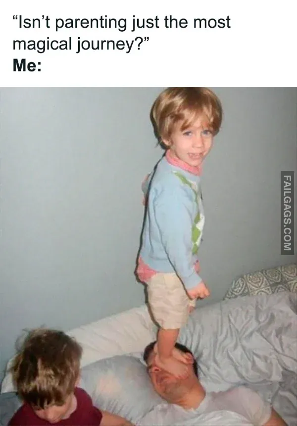 Funny Parenting Memes 2 1
