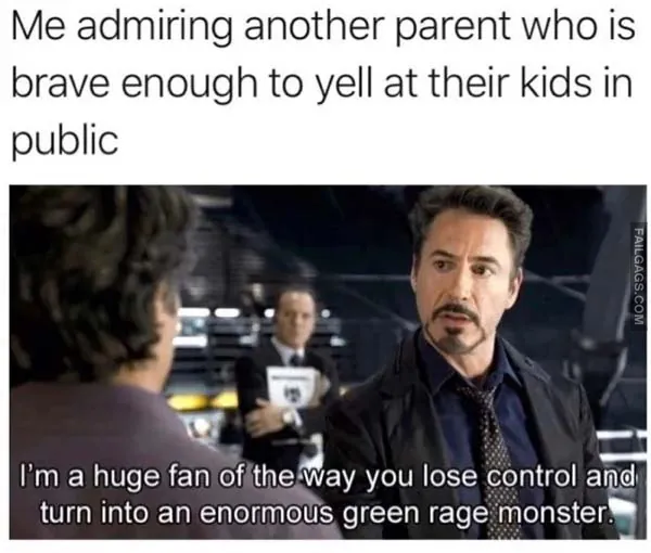 Funny Parenting Memes 8 1